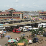 Kumasi Central Station (Ghana)