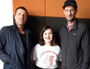 Besuch von Sleaford Mods