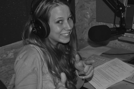 Sonja Lauruhn, Foto: Antje Benda