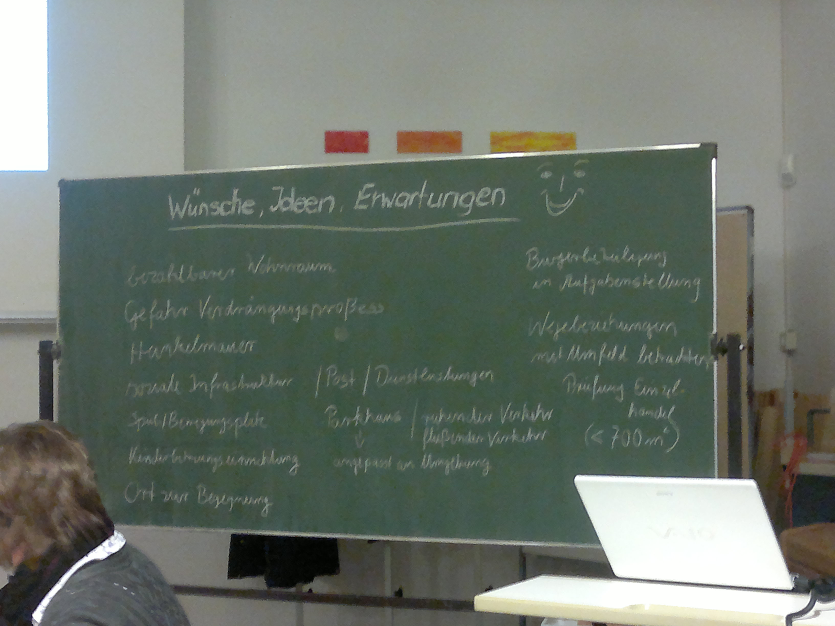 Wünsche Werftdreieck