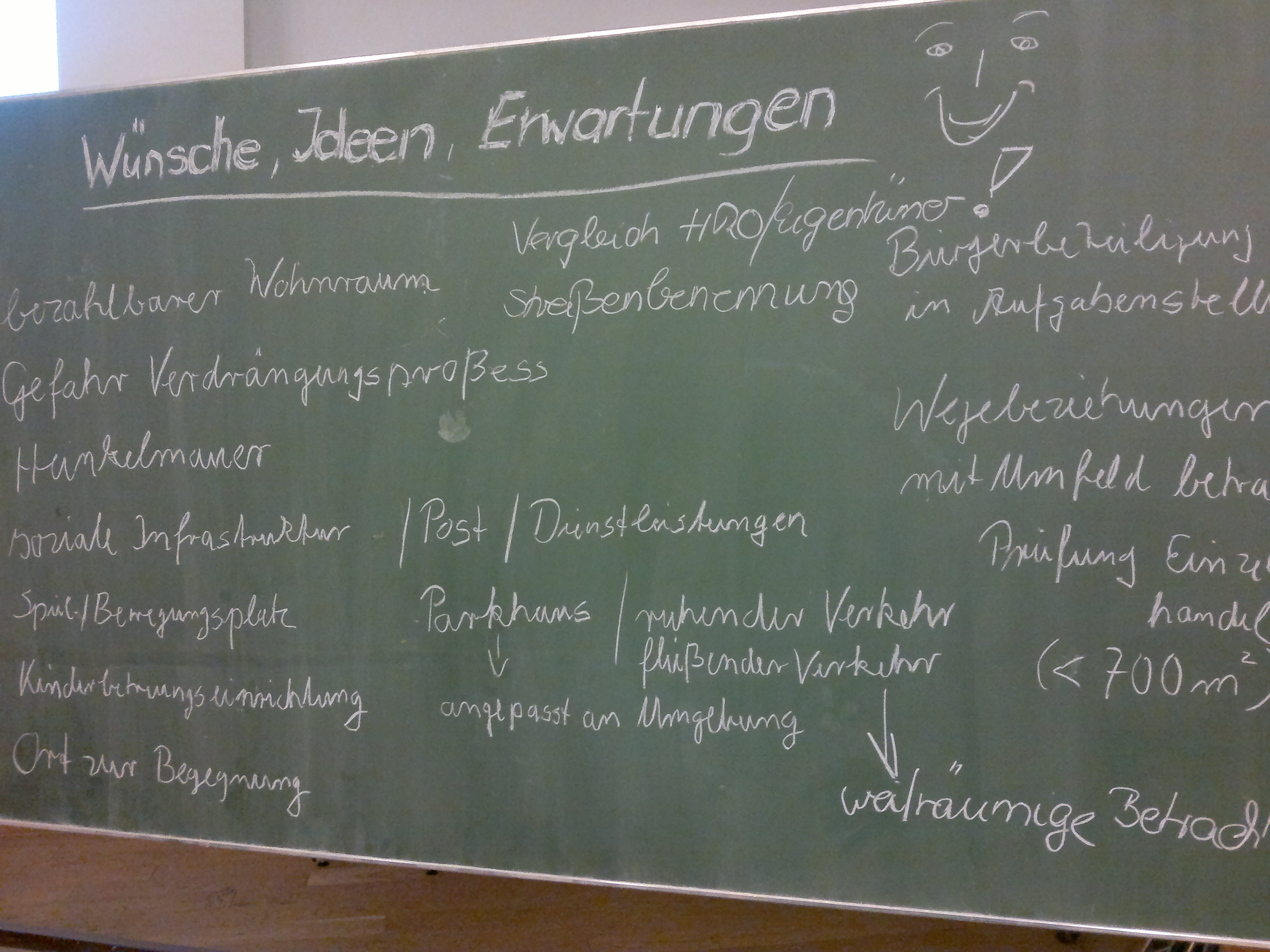 Wünsche Werftdreieck