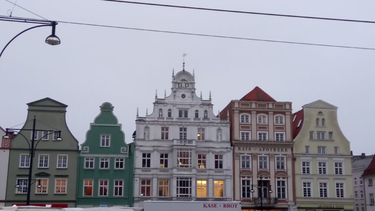 Rostock kennenlernen