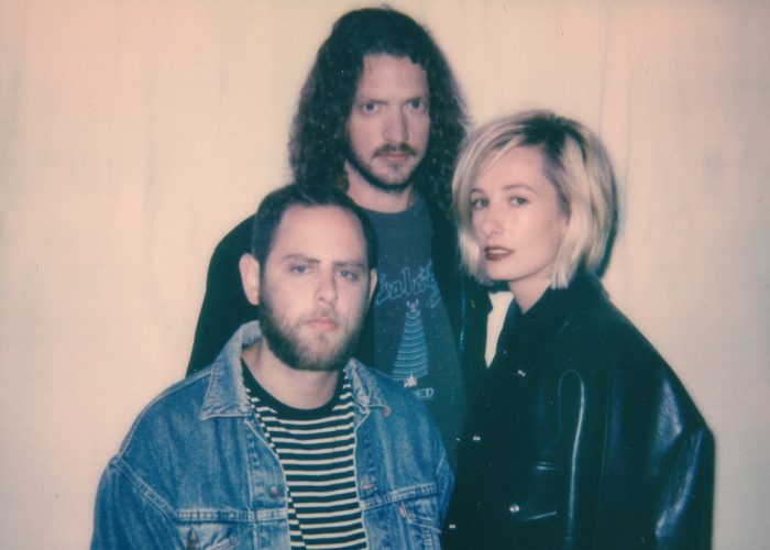 Slothrust (credit. recordBar Kansas City)