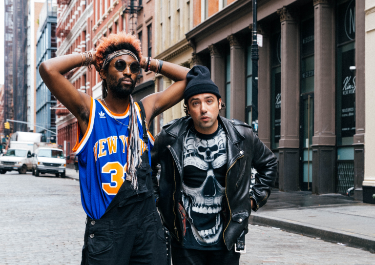 The Knocks (credit Andrew Sokolow)
