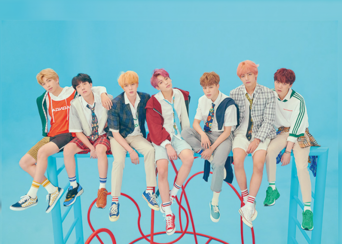 BTS 2018