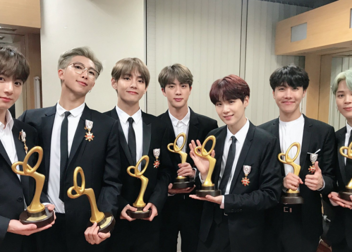 BTS 2019