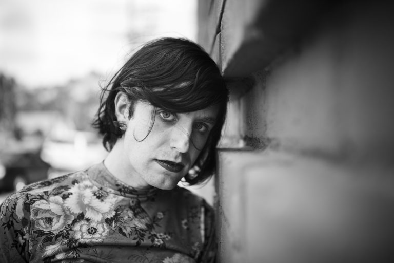 Ezra Furman - Pressefoto von Jessica Lehrman