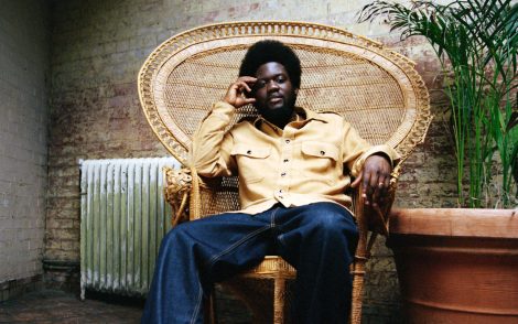 Michael Kiwanuka Pressefoto 2019