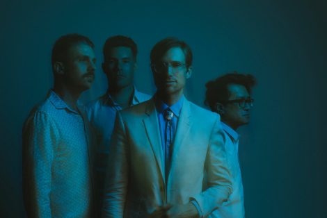 Saint Motel (Pressefoto von Catie Laffoon)