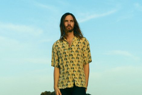 Tame Impala (Pressefoto von Neil Krug)