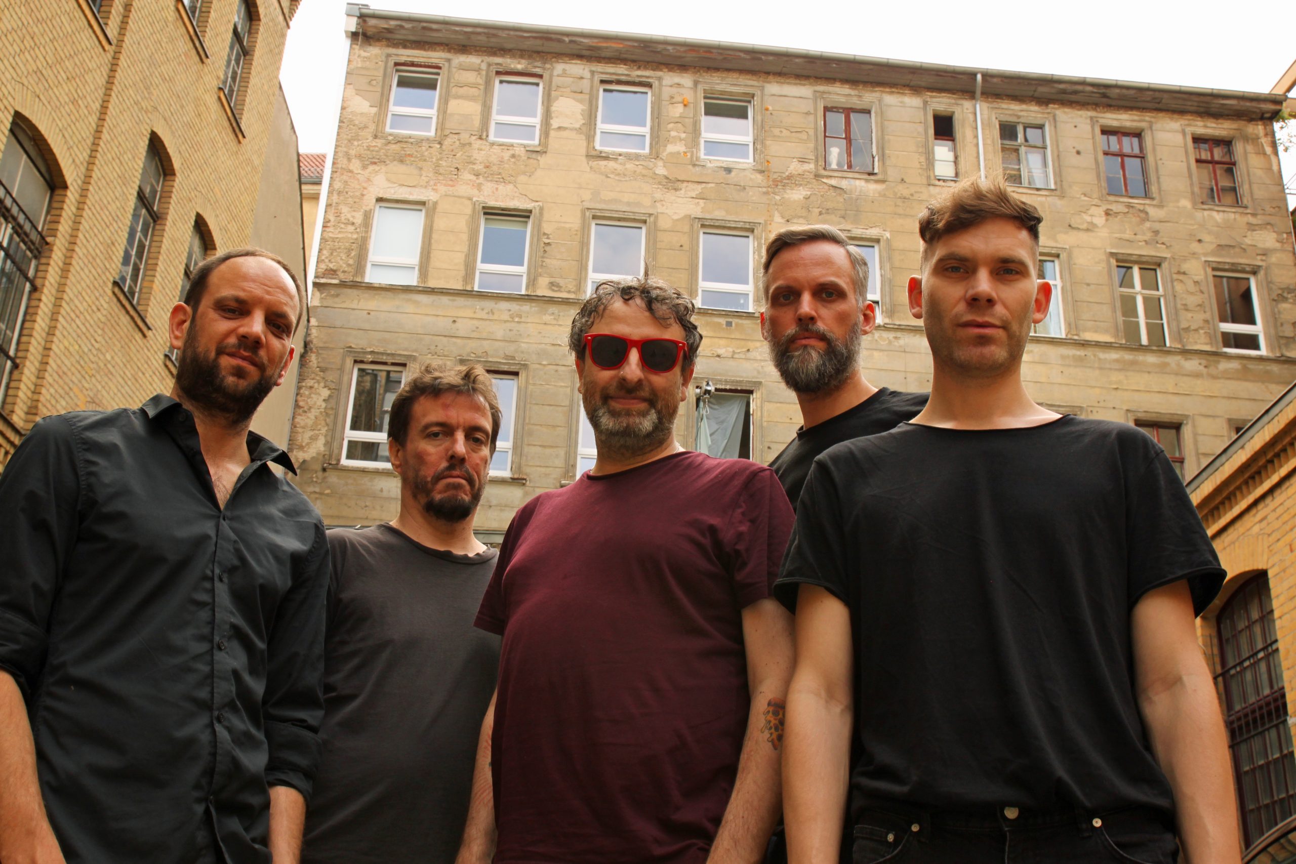 Torsun Burkhardt von Egotronic im Interview LOHRO