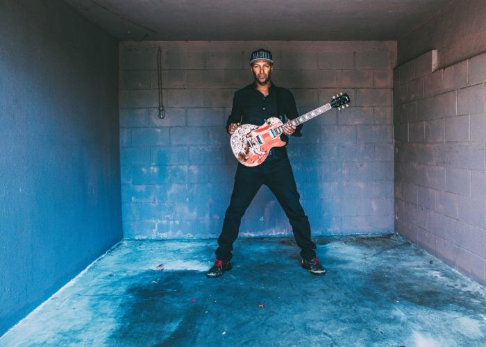 Tom Morello (Foto: Eitan Miskevich)