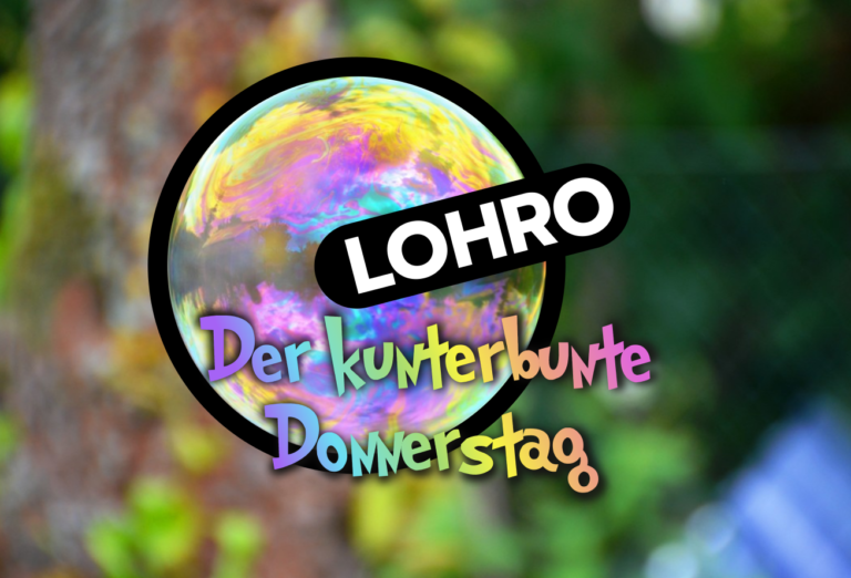 Logo Der Kunterbunte Donnerstag