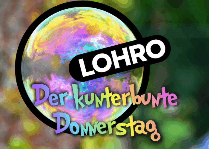 Logo Der Kunterbunte Donnerstag