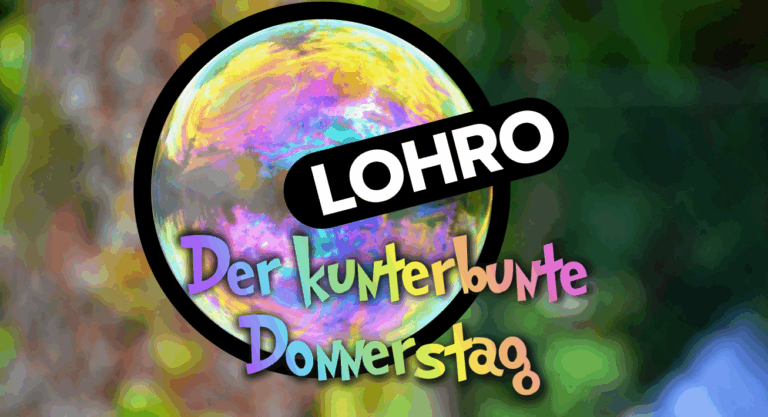 Logo Der Kunterbunte Donnerstag