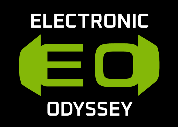 Sendungsgrafik Electronic Odyssey