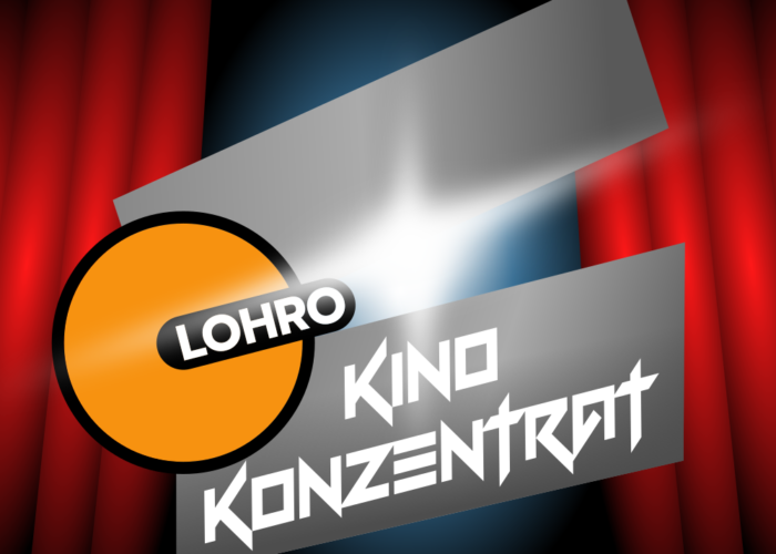 Sendungsgrafik Kinokonzentrat