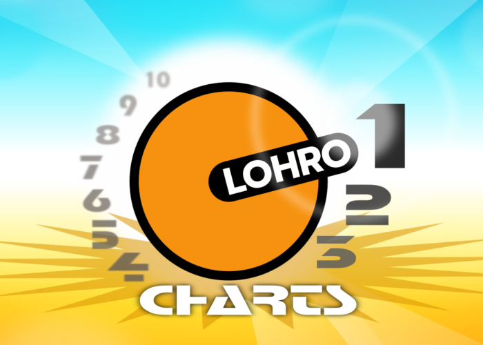 Sendungsgrafik LOHRO Charts