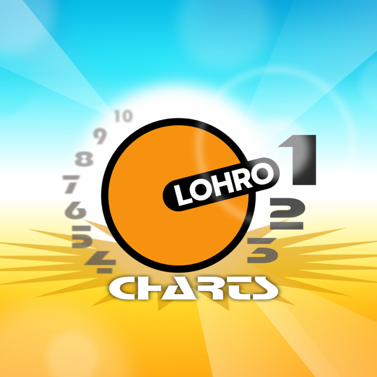 Sendungsgrafik LOHRO Charts