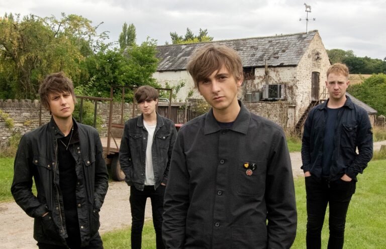 The Sherlocks (Pressefoto)