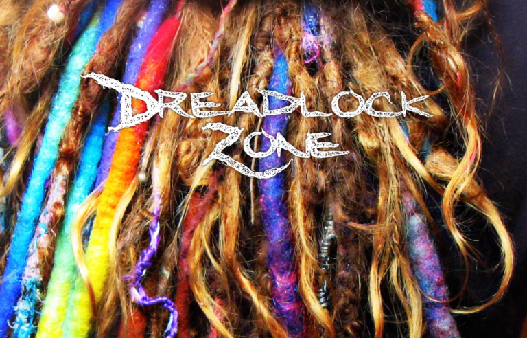 Sendungslogo Dreadlock Zone