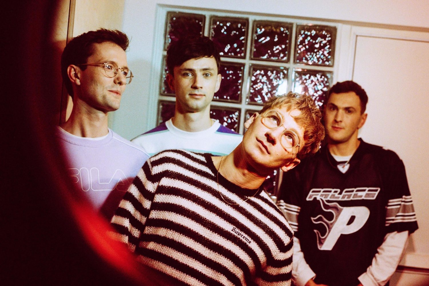 Glass Animals I Don't Wanna Talk (I Just Wanna Dance) LOHRO