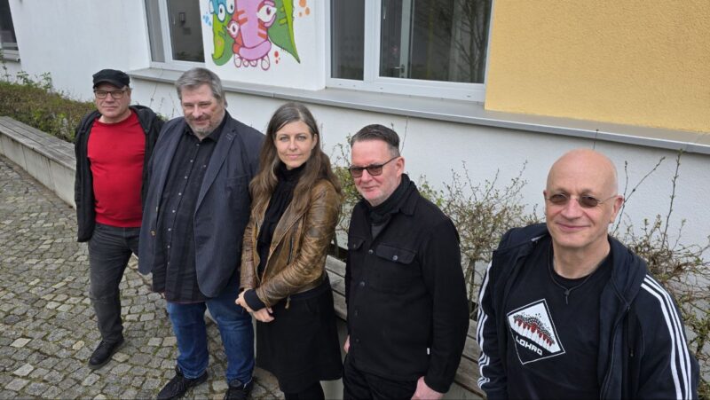 LOHRO Fördervereinsvorstand (2025)