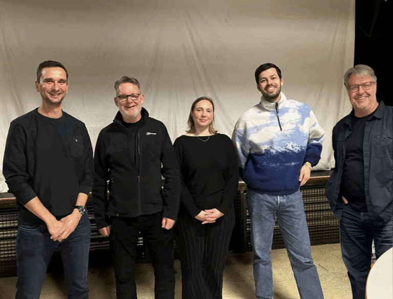 Der LOHRO-Redaktionsausschuss 2025/26