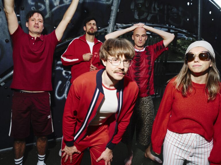 Agassi (Pressefoto von Julian Essink)