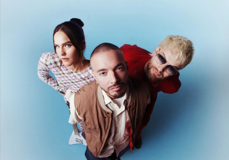 SOFI TUKKER, J Balvin (COOK Single Cover Artwork)