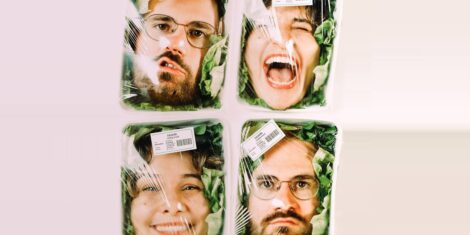 ok.danke.tschüess - Zeug (Single Artwork)