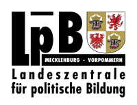 Logo der Landeszentrale für politische Bildung Mecklenburg–Vorpommern