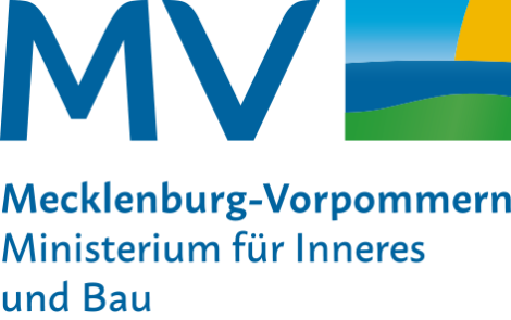 Logo des Ministerium für Inneres und Bau, Mecklenburg–Vorpommern